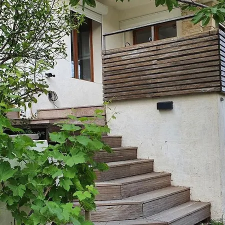 펜션 Siber & Sandrine