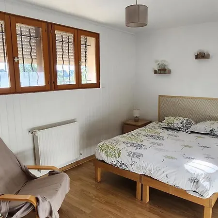 펜션 Siber & Sandrine