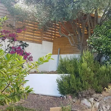 펜션 Siber & Sandrine 라센느쉬르메르