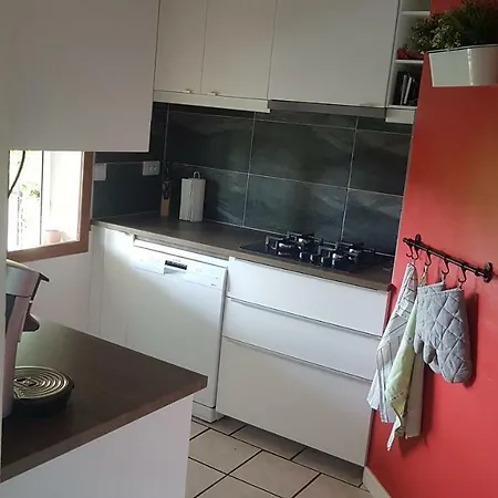 Siber & Sandrine Tatil Evi La Seyne-sur-Mer